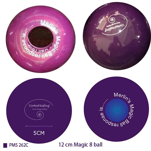 giant magic 8 ball